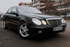 Mercedes-Benz E 200 w211 1