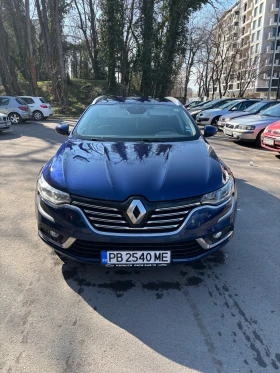 Renault Talisman 1.5 DCI NAVI MULTI SENSE ECO * *  | Mobile.bg    2