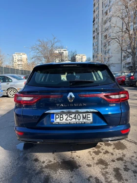 Renault Talisman 1.5 DCI NAVI MULTI SENSE ECO * *  | Mobile.bg    5