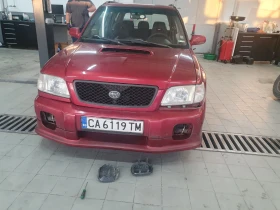 Subaru Forester S-turbo, снимка 4