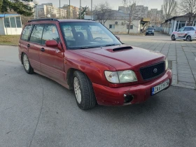 Subaru Forester S-turbo, снимка 3