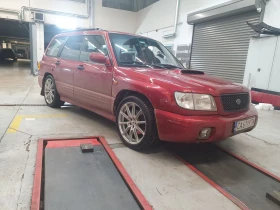 Subaru Forester S-turbo, снимка 8