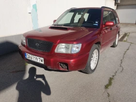Обява за продажба на Subaru Forester S-turbo ~11 лв. - изображение 10