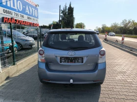 Обява за продажба на Toyota Verso 2, 0 D-4D 126k.c.6 CKOPOCT, КЛИМАТРОНИК, ЕВРО 5B! ~10 499 лв. - изображение 4