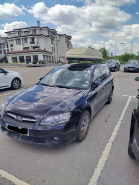     Subaru Legacy   IKOM