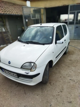 Fiat Seicento | Mobile.bg    2