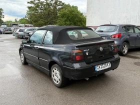 VW Golf 4 1.9 tdi кабрио - 2200 лв. - 49165164 5