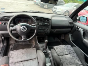 VW Golf 4 1.9 tdi кабрио - 2200 лв. - 49165164 7