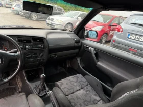 VW Golf 4 1.9 tdi кабрио - 2200 лв. - 49165164 8