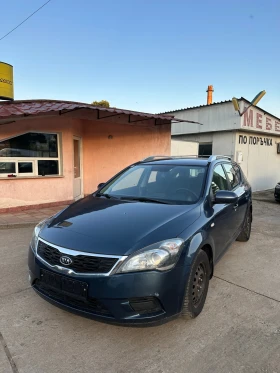     Kia Ceed 1.6