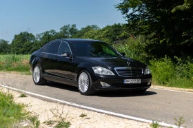 Обява за продажба на Mercedes-Benz S 320 cdi ~20 990 лв. - изображение 1