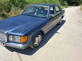 Обява за продажба на Mercedes-Benz 126 380SE ~10 500 лв. - изображение 1