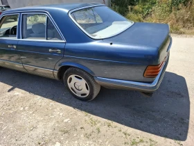 Обява за продажба на Mercedes-Benz 126 380SE ~10 500 лв. - изображение 5