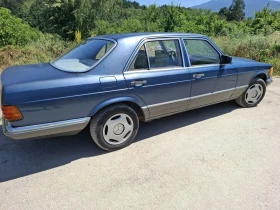 Обява за продажба на Mercedes-Benz 126 380SE ~10 500 лв. - изображение 3
