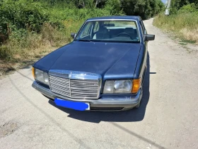 Обява за продажба на Mercedes-Benz 126 380SE ~10 500 лв. - изображение 1