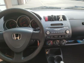 Honda Jazz 1.4 LPG | Mobile.bg    7