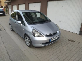     Honda Jazz 1.4 LPG