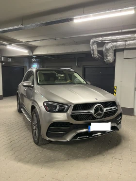 Обява за продажба на Mercedes-Benz GLE 450 AMG ~97 500 лв. - изображение 1