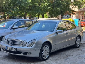     Mercedes-Benz E 270