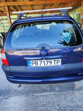 Opel Vectra 1.7 TD | Mobile.bg    5