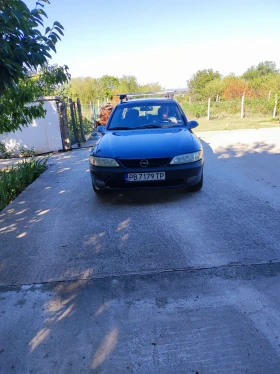  Opel Vectra