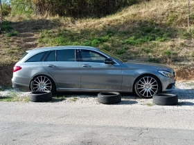 Обява за продажба на Mercedes-Benz C 220 2.2 CDI biturbo Bluetec  ~29 900 лв. - изображение 11