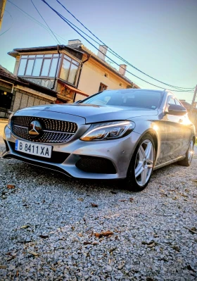     Mercedes-Benz C 220 2.2 CDI biturbo Bluetec 