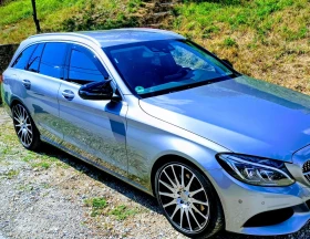 Обява за продажба на Mercedes-Benz C 220 2.2 d biturbo ~29 900 лв. - изображение 1