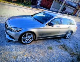 Mercedes-Benz C 220 2.2 CDI biturbo Bluetec , снимка 5
