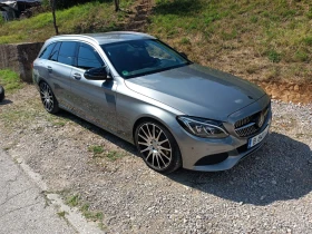 Обява за продажба на Mercedes-Benz C 220 2.2 d biturbo ~29 900 лв. - изображение 1
