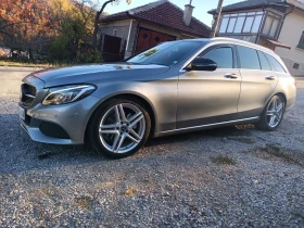 Mercedes-Benz C 220 2.2 CDI biturbo Bluetec , снимка 3