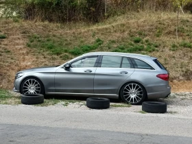 Mercedes-Benz C 220 2.2 CDI biturbo Bluetec  | Mobile.bg    13