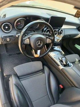 Обява за продажба на Mercedes-Benz C 220 2.2 d biturbo ~29 900 лв. - изображение 10