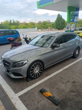 Обява за продажба на Mercedes-Benz C 220 2.2 CDI biturbo Bluetec  ~29 900 лв. - изображение 9