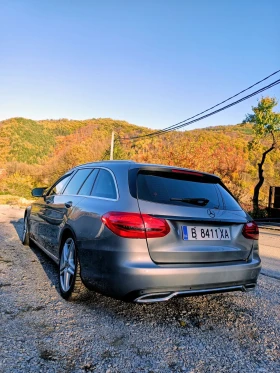 Mercedes-Benz C 220 2.2 CDI biturbo Bluetec , снимка 2