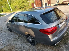 Обява за продажба на Mercedes-Benz C 220 2.2 CDI biturbo Bluetec  ~29 900 лв. - изображение 7