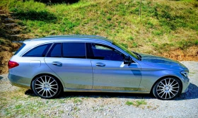 Обява за продажба на Mercedes-Benz C 220 2.2 d biturbo ~29 900 лв. - изображение 3