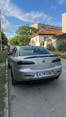 Обява за продажба на Alfa Romeo 159 ~3 500 лв. - изображение 1
