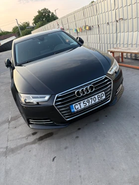     Audi A4 4 B9