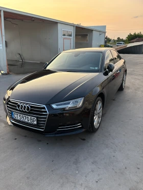 Audi A4 4 B9 | Mobile.bg    4