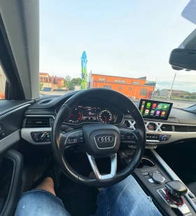 Audi A4 4 B9 | Mobile.bg    9