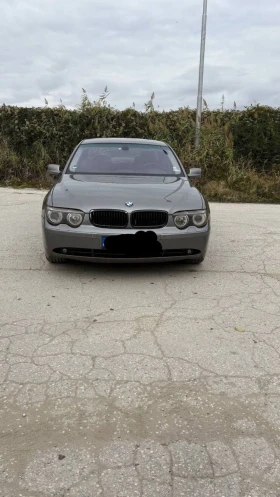     BMW 735 735i
