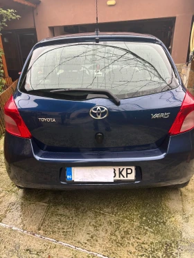 Toyota Yaris 1000, снимка 6
