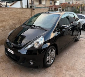 Honda Jazz 1.4i SPORT ШВЕЙЦАРИЯ 100% РЕАЛЕН ВИДЕО ЛИЗИНГ