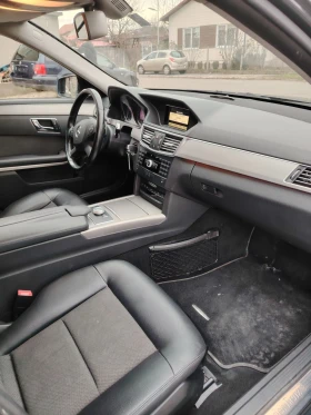 Mercedes-Benz E 300 3.0CDI 204к.с., снимка 9