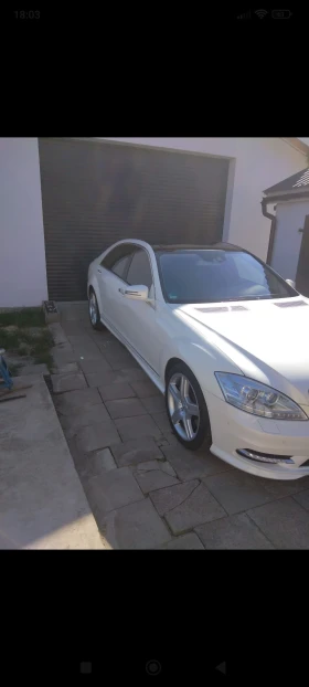 Mercedes-Benz S 350 Long - 9500 € / 18580.38 лв. - 33548307 3