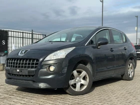 Peugeot 3008 / 1.6 HDI / 109 HP / AUTOMAT / 