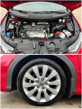 Honda Civic 2, 2i-DTEC-150k.c/FACE LIFT/LED/КАМЕРА/ПОДГРЕВ/ТОП - 7955 € / 15558.63 лв. - 37888988 17