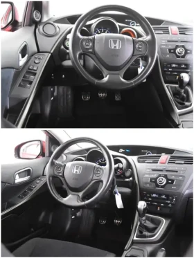 Honda Civic 2, 2i-CDTI-150k.c/FACE LIFT/LED/КАМЕРА/ПОДГРЕВ/ТОП - 7955 € / 15558.63 лв. - 37888988 9