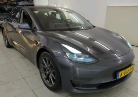 Tesla Model 3 Facelift 4x4 LR Warranty